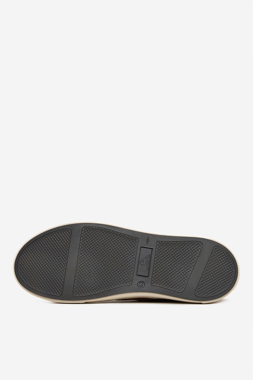 Tornacipő QUIKSILVER BÉZS - 5906751448755