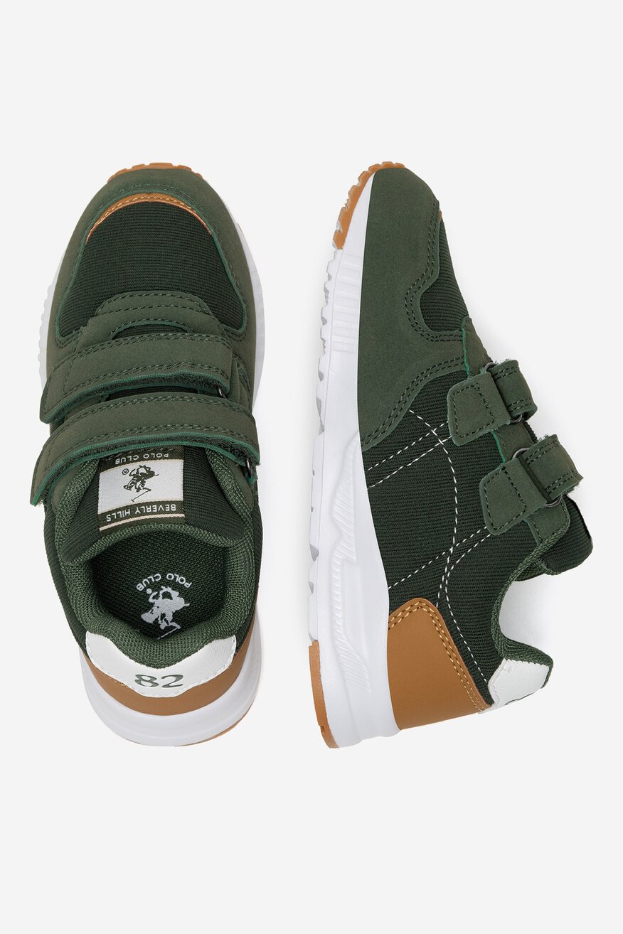 
                Beverly Hills Polo Club - Sneakersy - 5904862874722