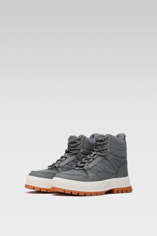 Черевики Americanos WPRS-2021W110112 СІРИЙ