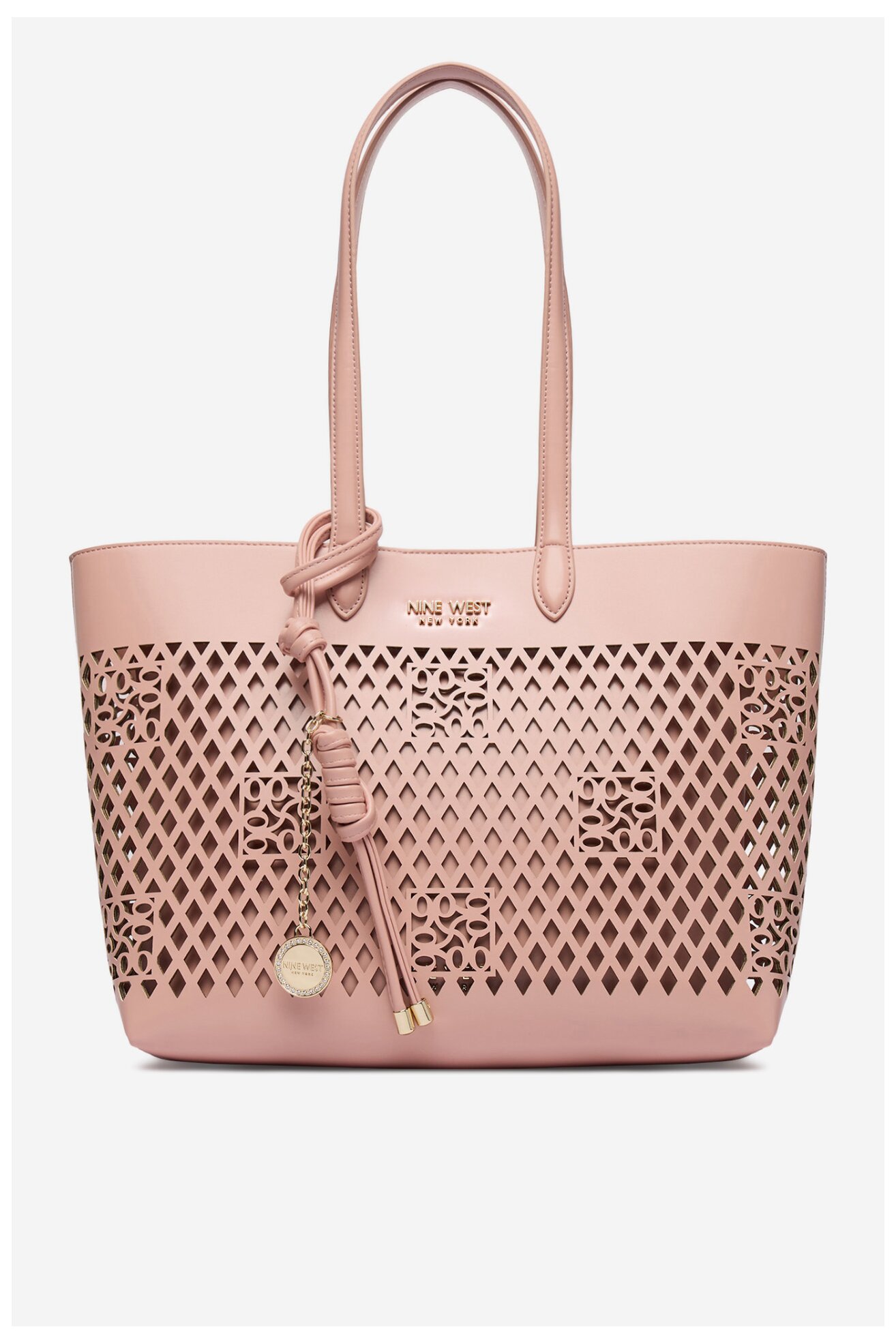 Torba NINE WEST CEO-BLEEKER PETAL-LDA8699A ROZE