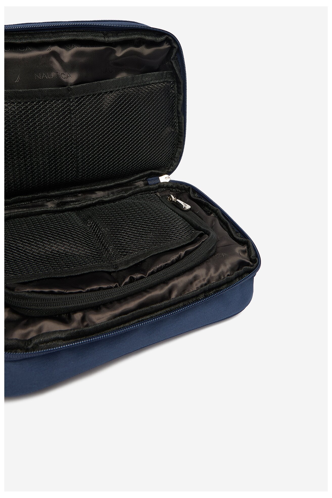 Kosmetyczka NAUTICA WBEO-NTC-M1-001-SS26 Granatowy