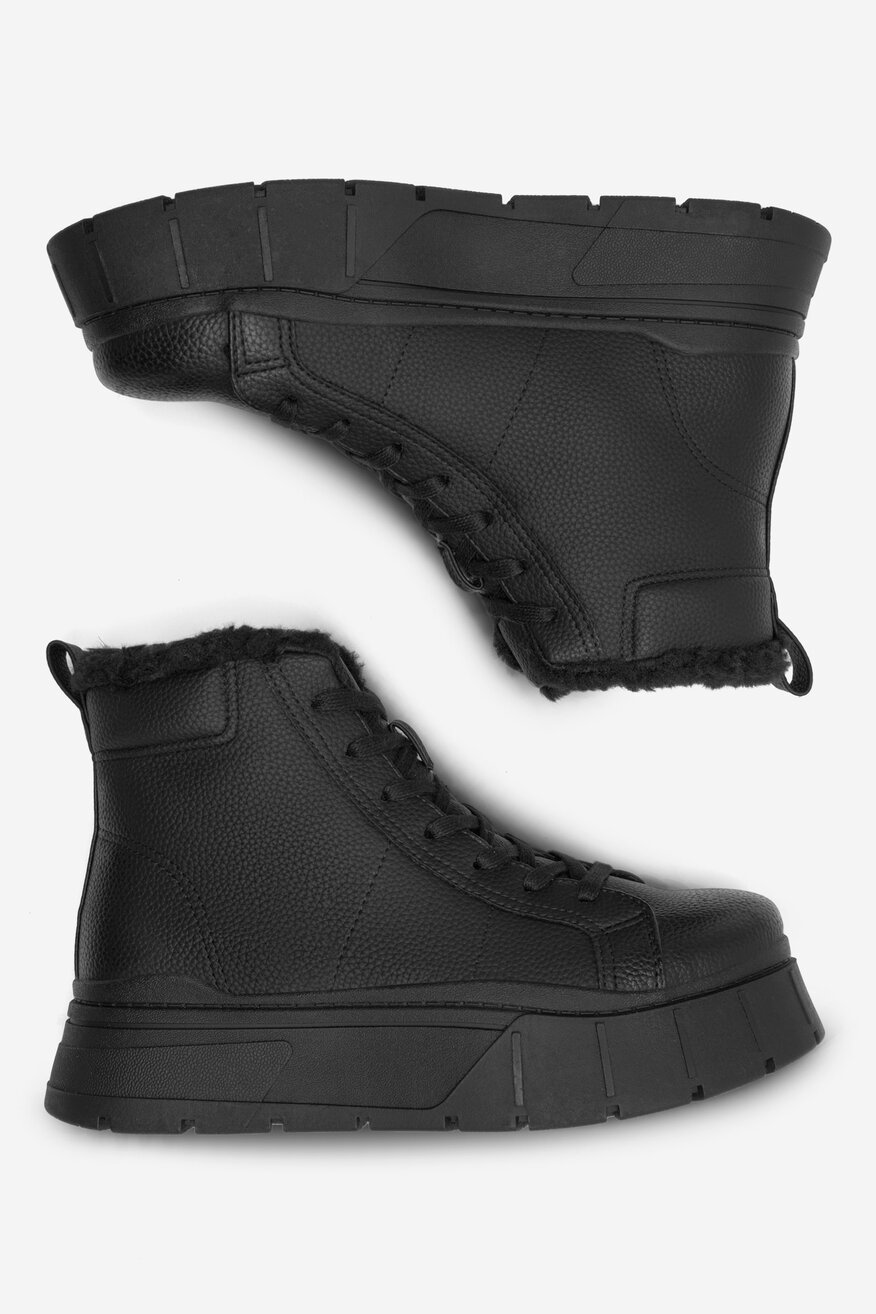 
                DeeZee - Trzewiki z grubym ociepleniem - 5905588175582