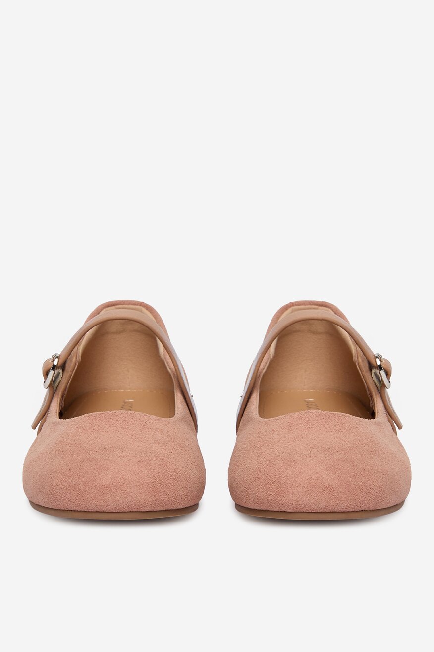 
                Балетки Lasocki РОЖЕВИЙ - 5906751634745