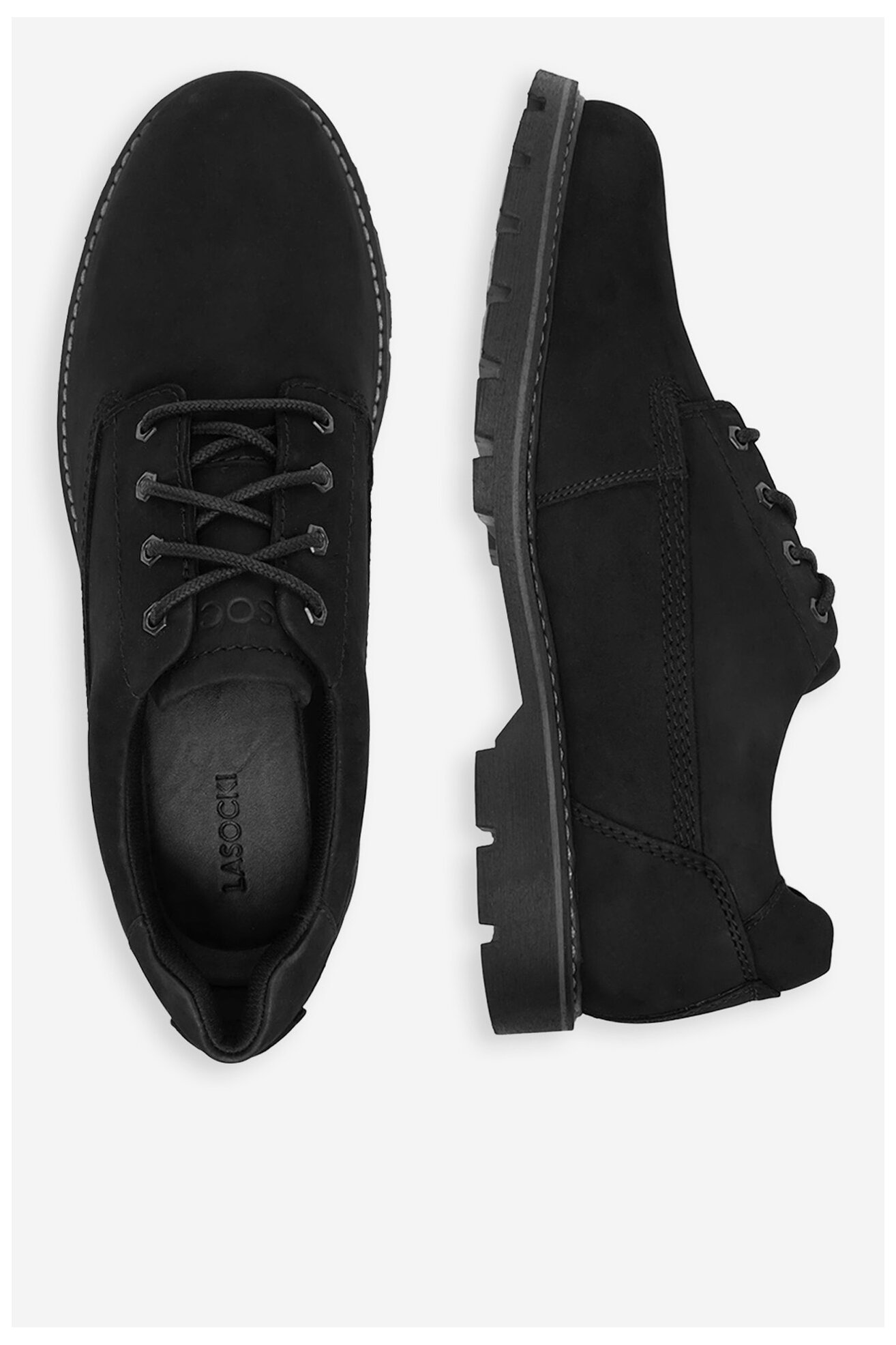 Cipele Lasocki CEO-CHEROKE-10 MI25 CRNA