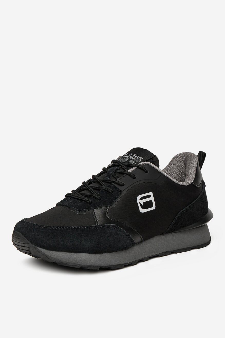 Sneakerși G-STAR RAW NEGRU - 5906751165058