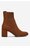 Botki Jenny CEO-CD24-242H-1 Camel