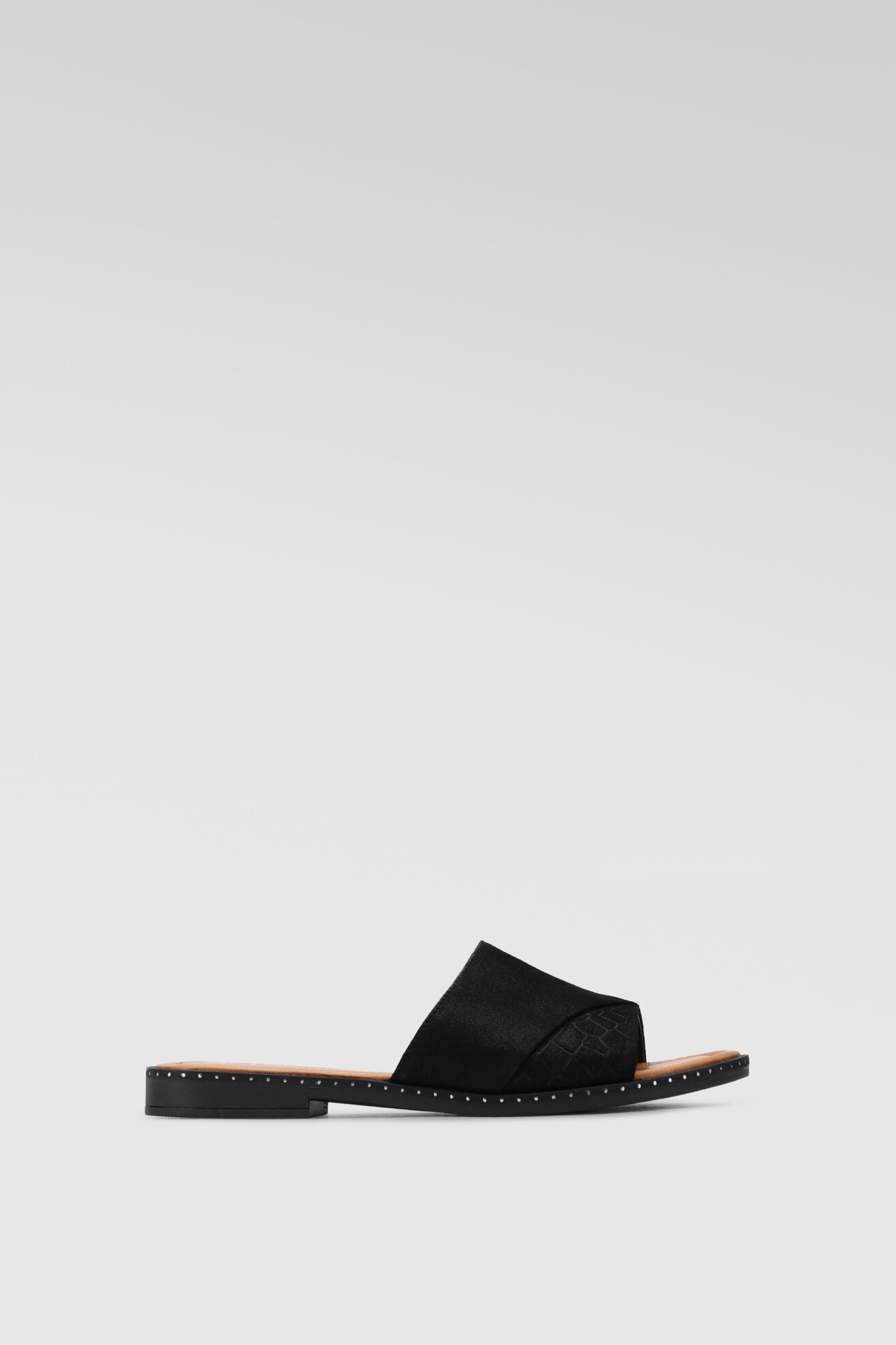 Klapki Lasocki WI23-FOXI-10A Czarny