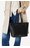 Geantă de mână NINE WEST EO-WYOMING-LDA8449 NEGRU