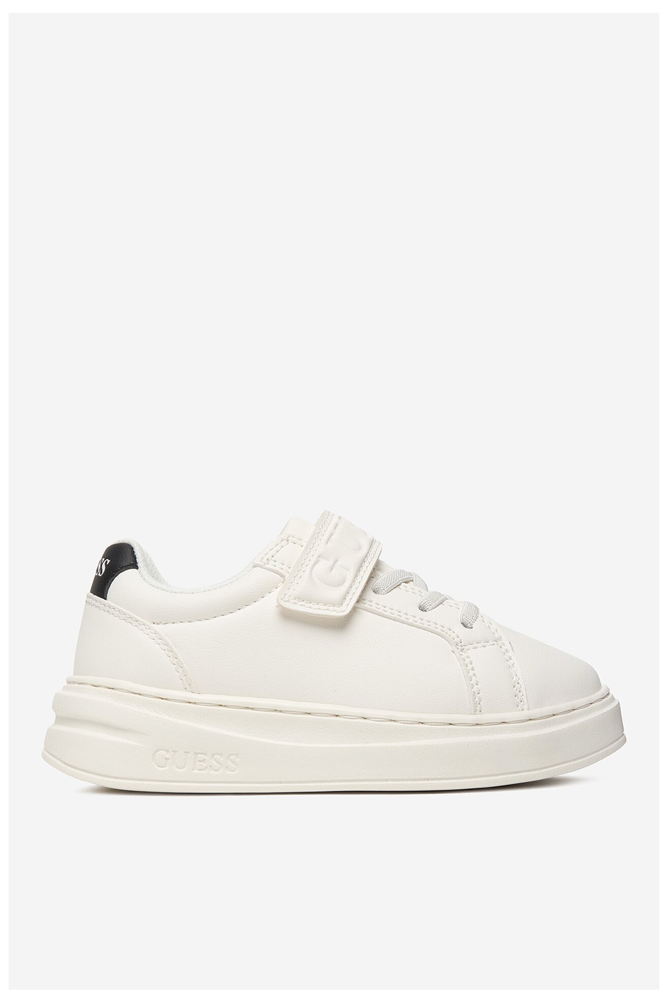 Sneakers GUESS CEO-25KC1009 Biały