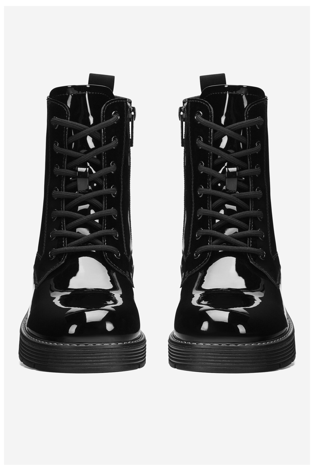 Trzewiki Jenny Fairy WS5272-04 Czarny