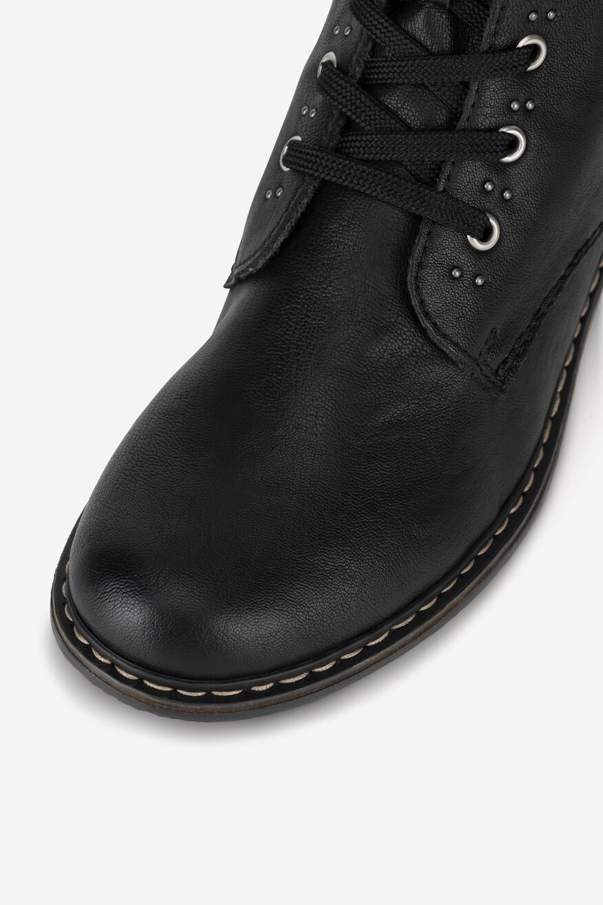 
                Csizma Rieker FEKETE - 2230068909184