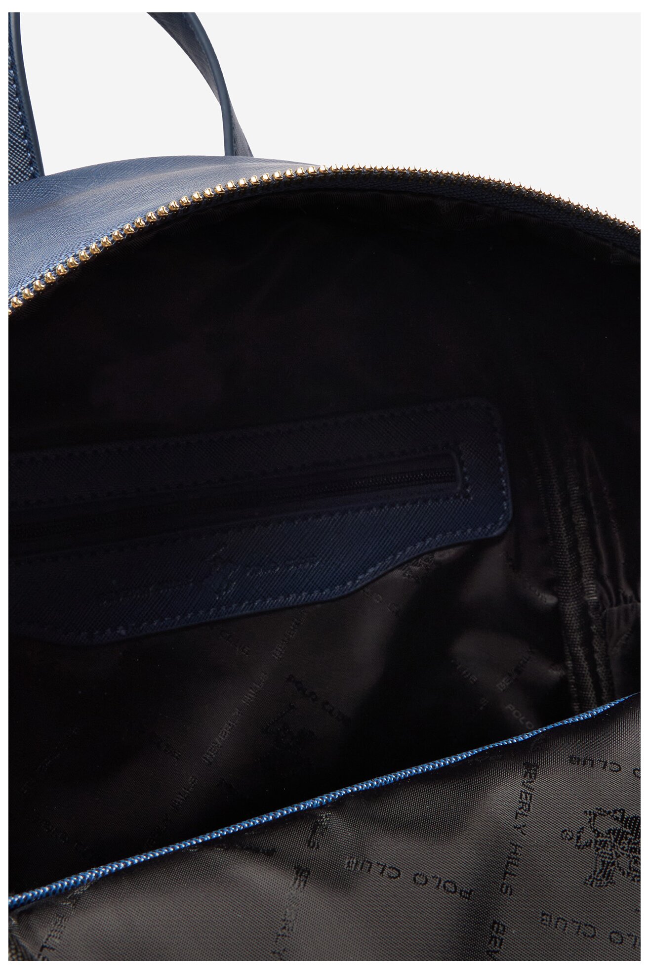 Hátizsák Beverly Hills Polo Club CEO-BHPC-L-004-09 SÖTÉTKÉK