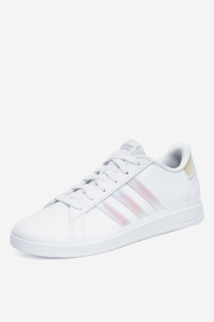 Sportovní obuv adidas BÍLÁ - 5903419559242