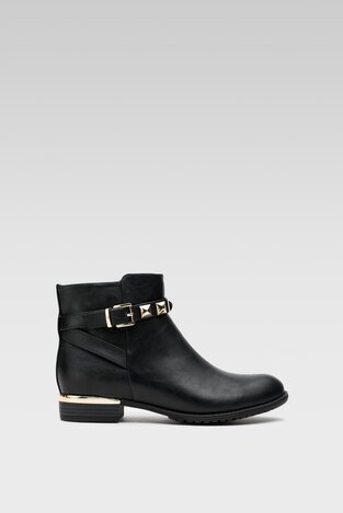 Ботильйони Jenny Fairy W16AW462-21 ЧОРНИЙ