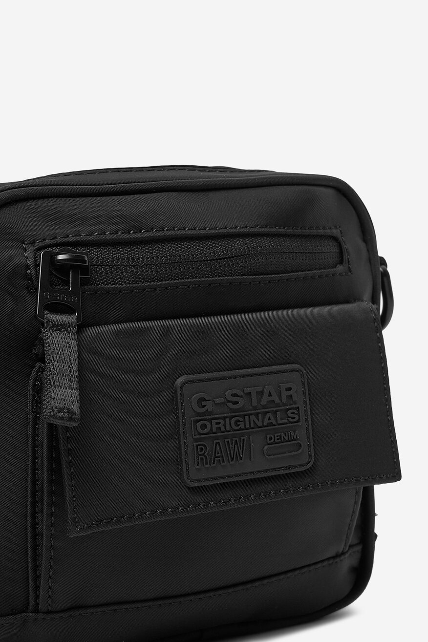 Geantă pentru bărbați G-STAR RAW NEGRU - 5906751116647
