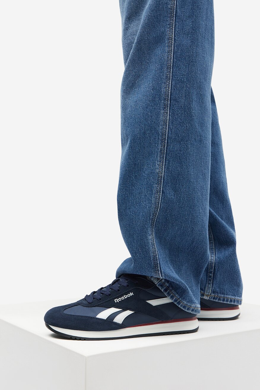 Sportovní obuv Reebok TMAVĚ MODRÁ - 5903419835094