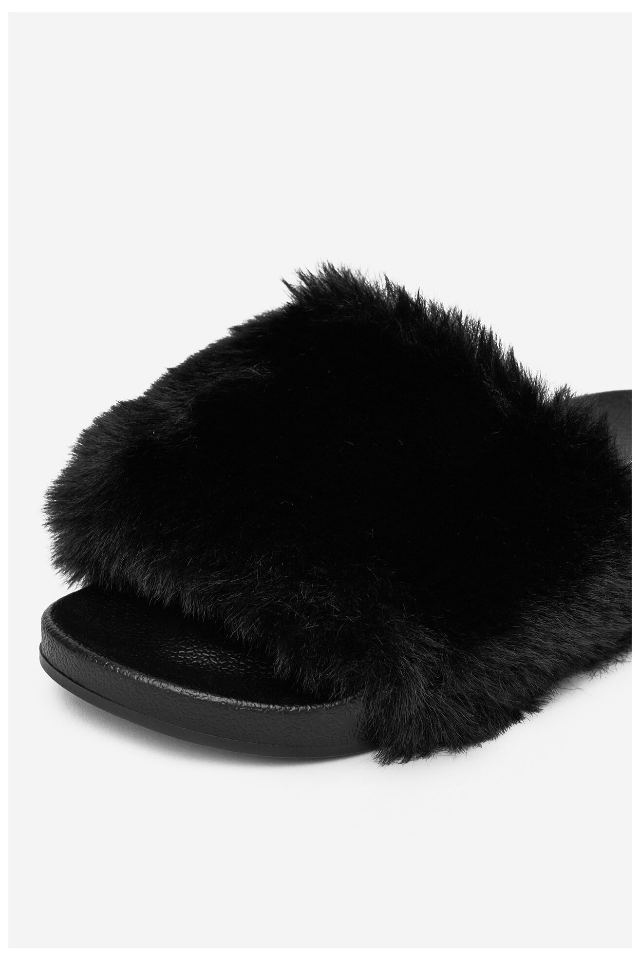 Șlapi DeeZee TY013 NEGRU