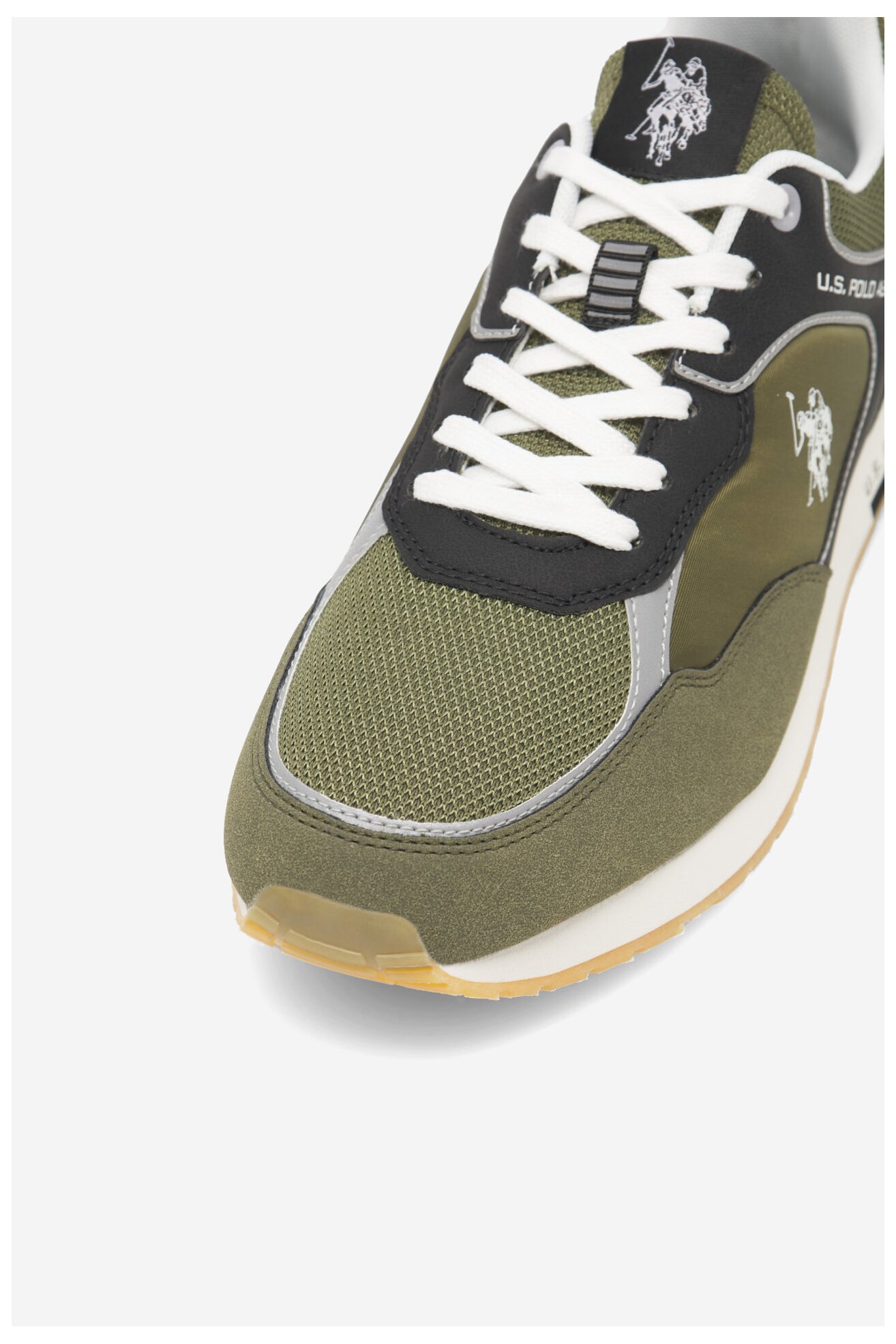 Sneakerși U.S. POLO ASSN. TABRY007A VERDE
