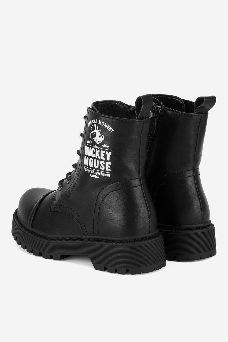 Bocanci Mickey&Friends NEGRU - 5905588822783