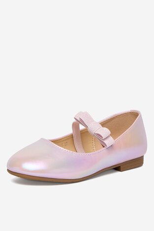 Балетки Jenny CEO-CM241031-5 РОЖЕВИЙ