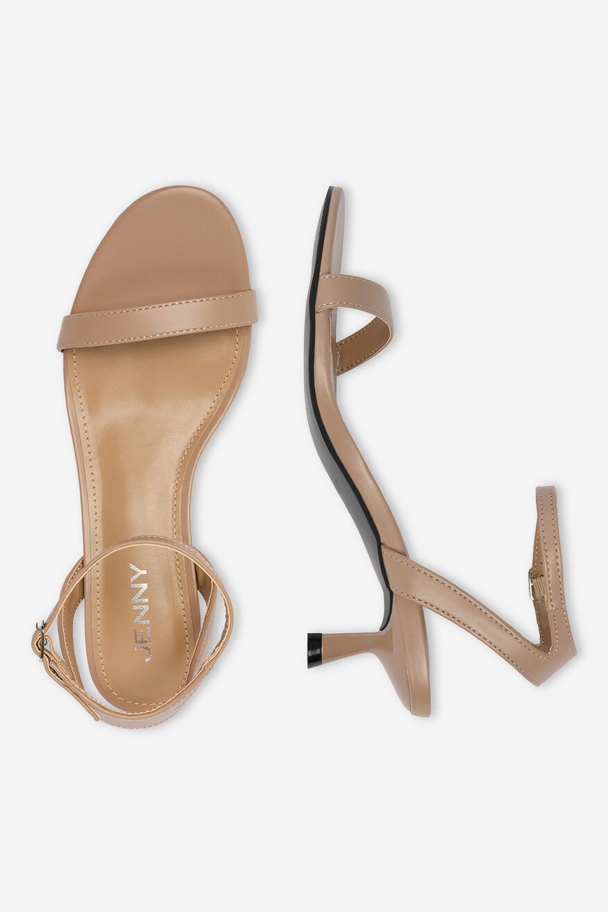 
                Сандалі Jenny БЕЖЕВИЙ - 5906751669860