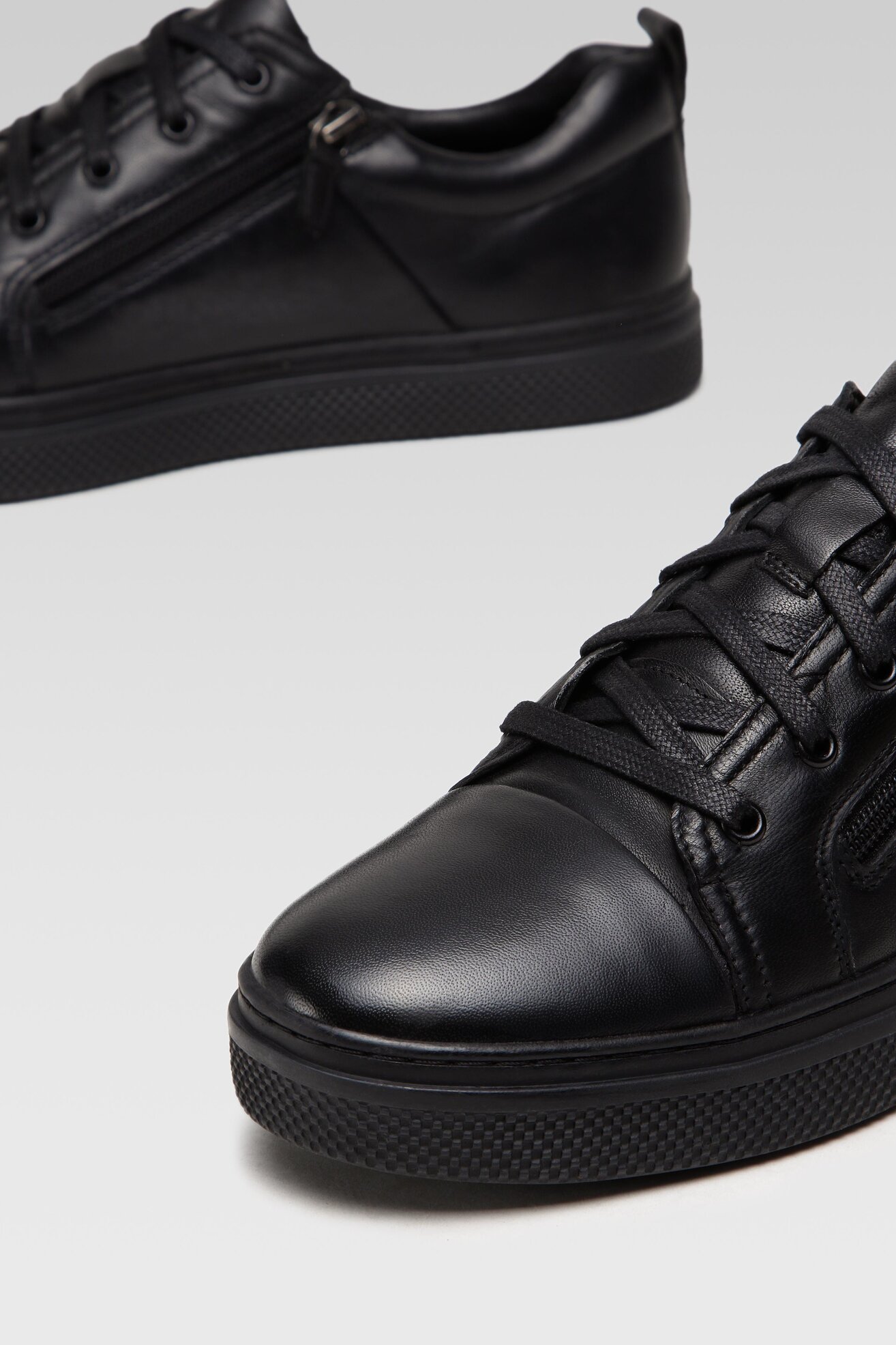 Половинки обувки Lasocki MI07-B214-B41-07 ЧЕРЕН