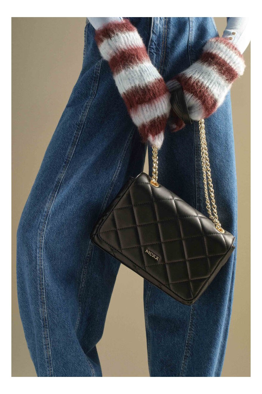 Mexx - Średnia torebka na ramię - 5905588768555