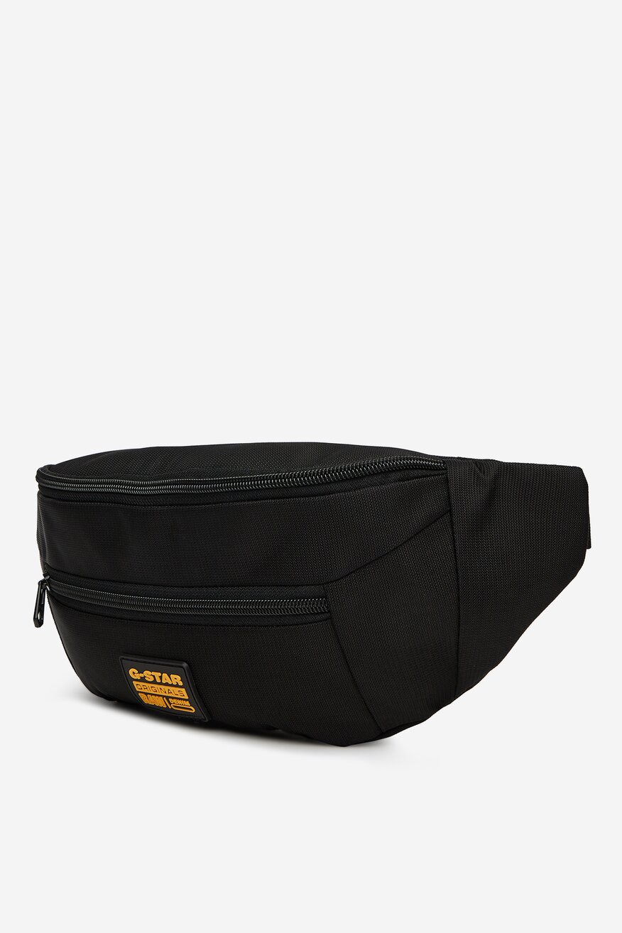 Pánská taška G-STAR RAW ČERNÁ - 5904862883328