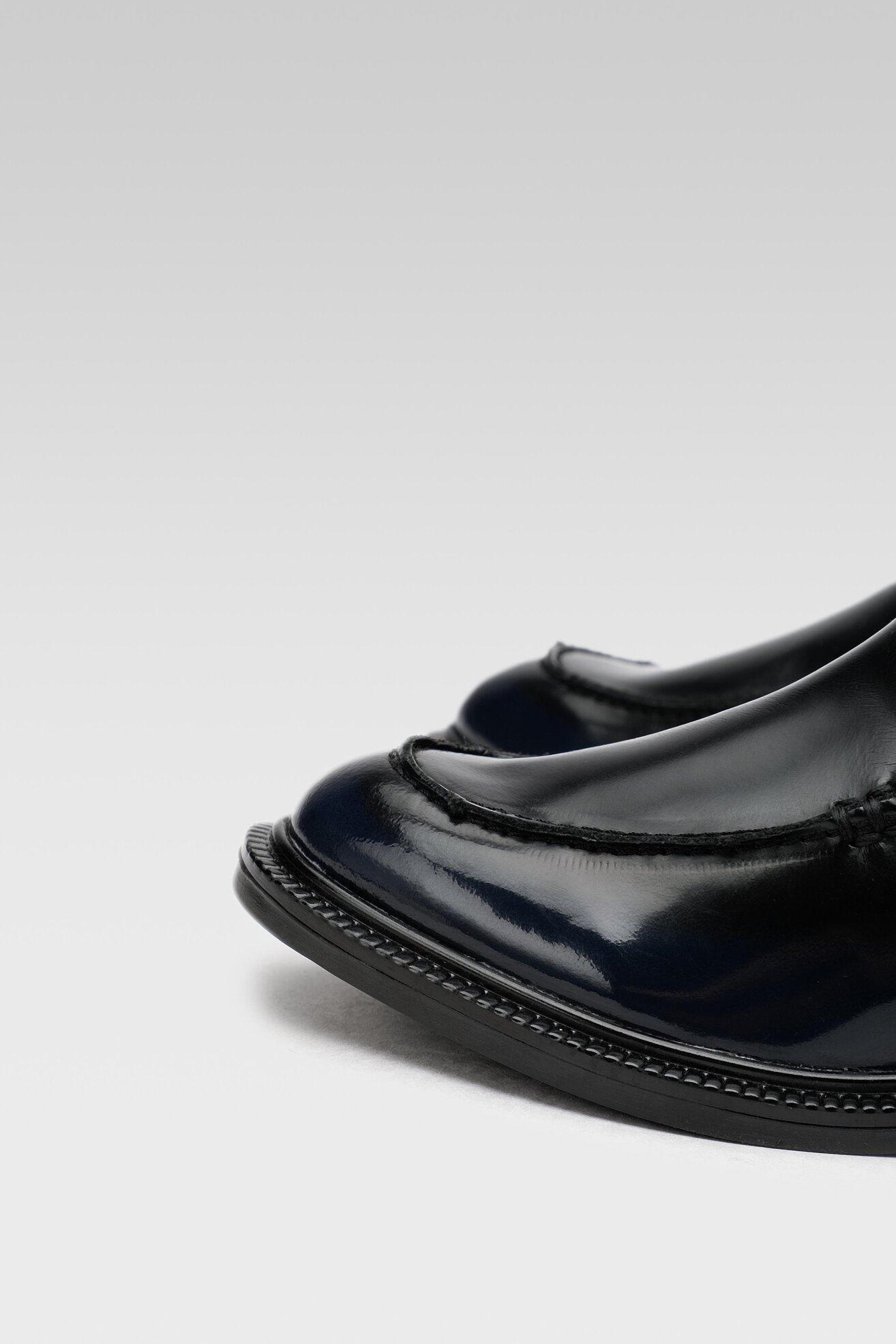 Botki Sergio Bardi RST-A1001-01SB Granatowy