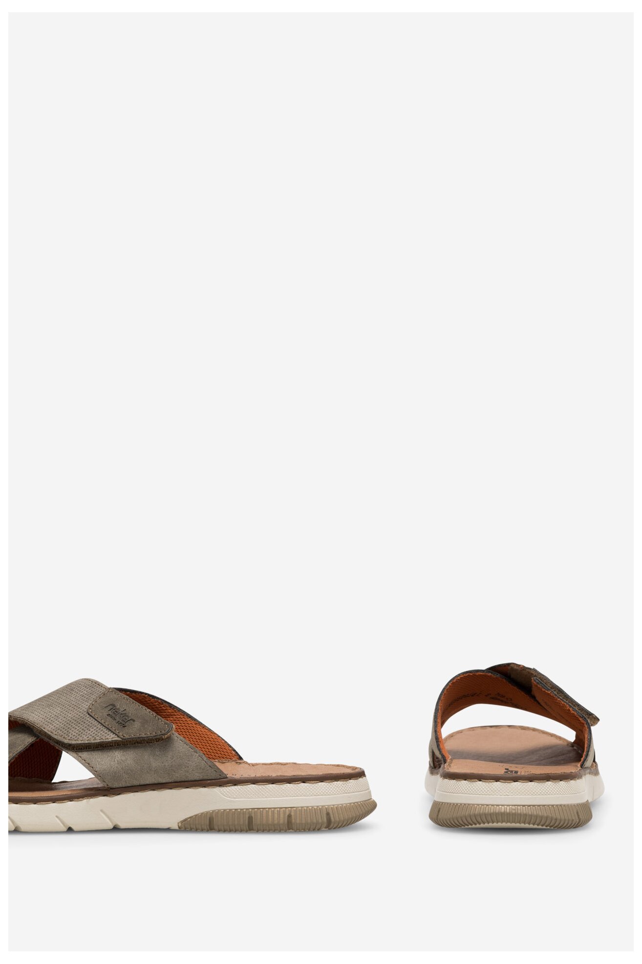 Flip-flop Rieker 25283-25 SZÜRKE