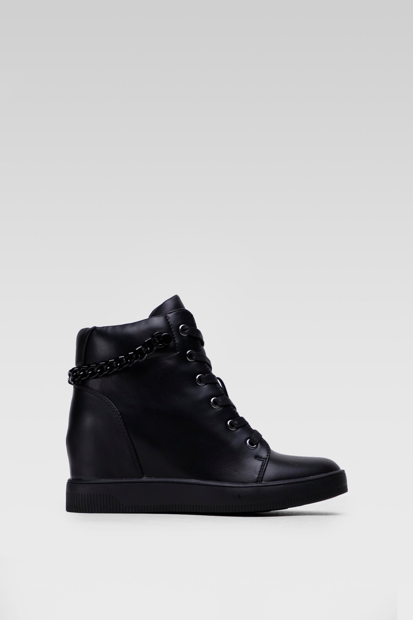 Bocanci Quazi WS5251-07 NEGRU