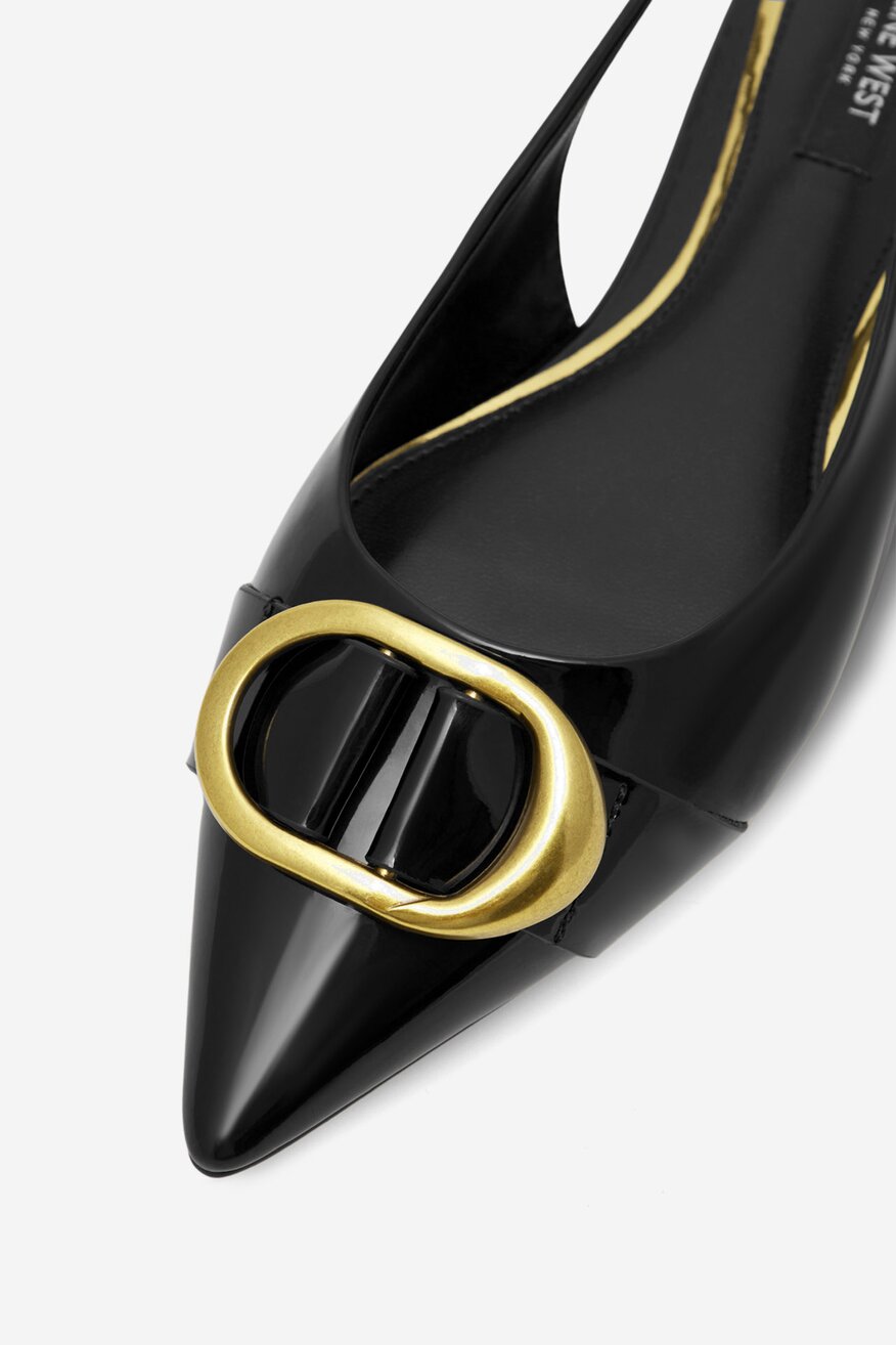 NINE WEST - Baleriny - 5905588468462