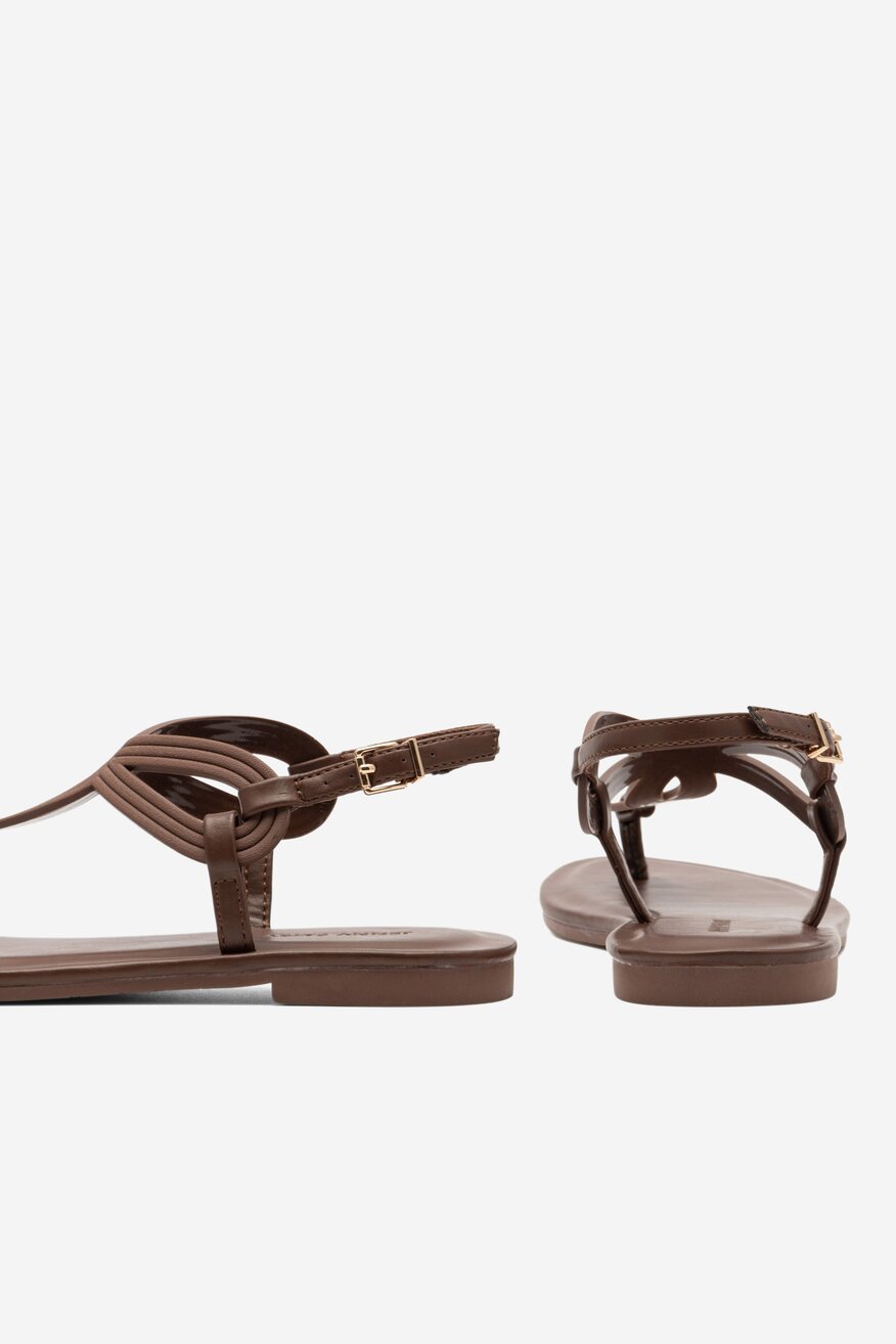 
                Szandál Jenny Fairy CAMEL - 5904862852966