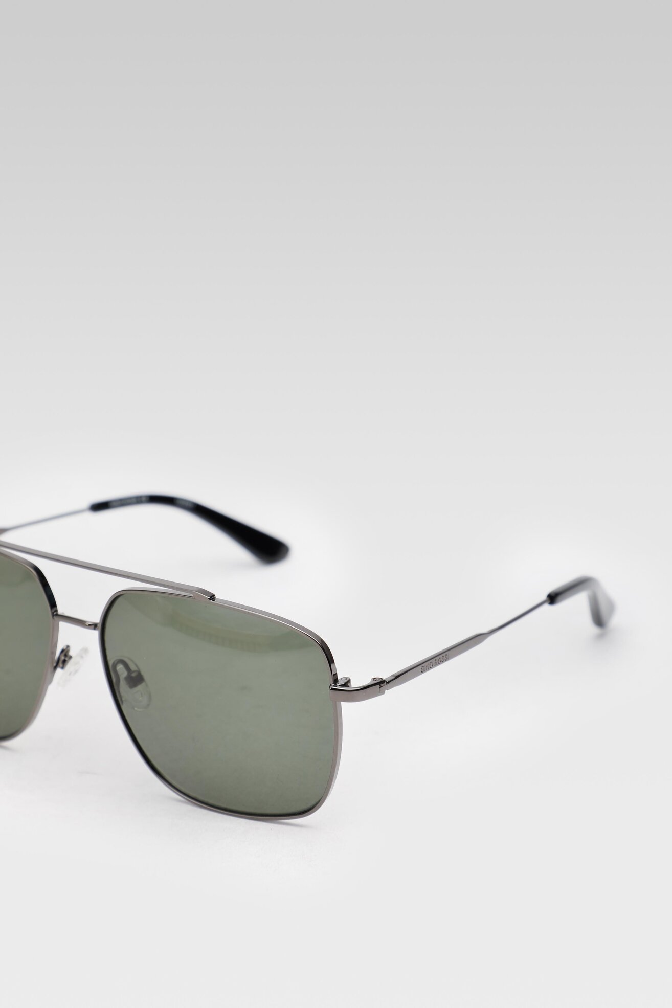 Ochelari de soare bărbați Gino Rossi AGG-M-507-10-07 NEGRU