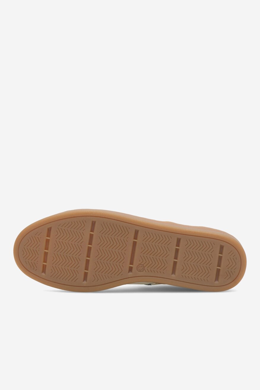 Sneakerși Lasocki ALB - 5903419786259
