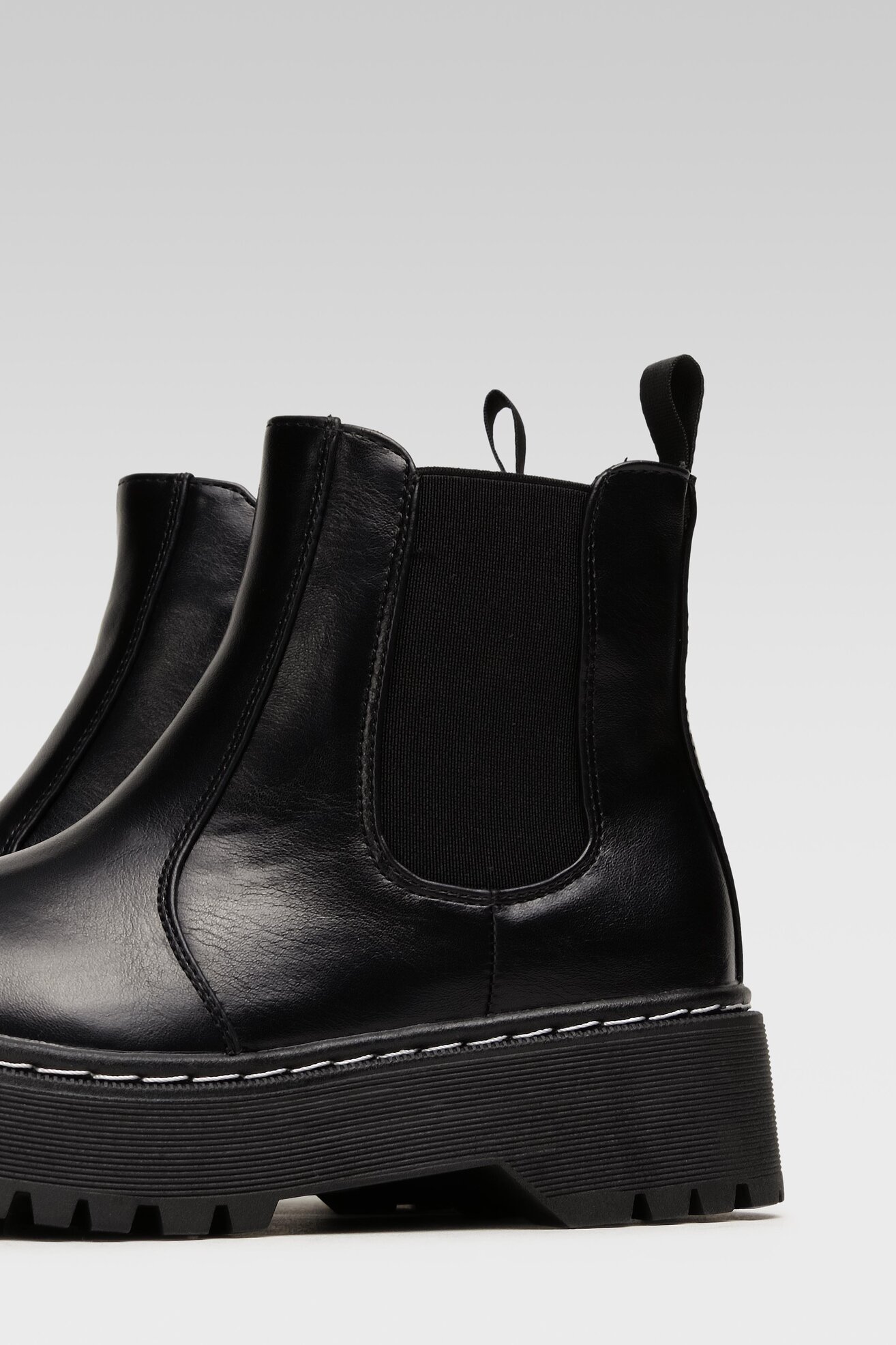 Ghete Jenny Fairy WSD1916-02 NEGRU