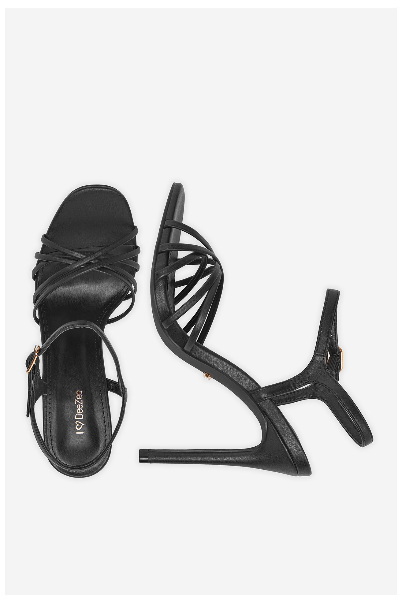 Сандали DeeZee LWLY126-4 ЧЕРЕН