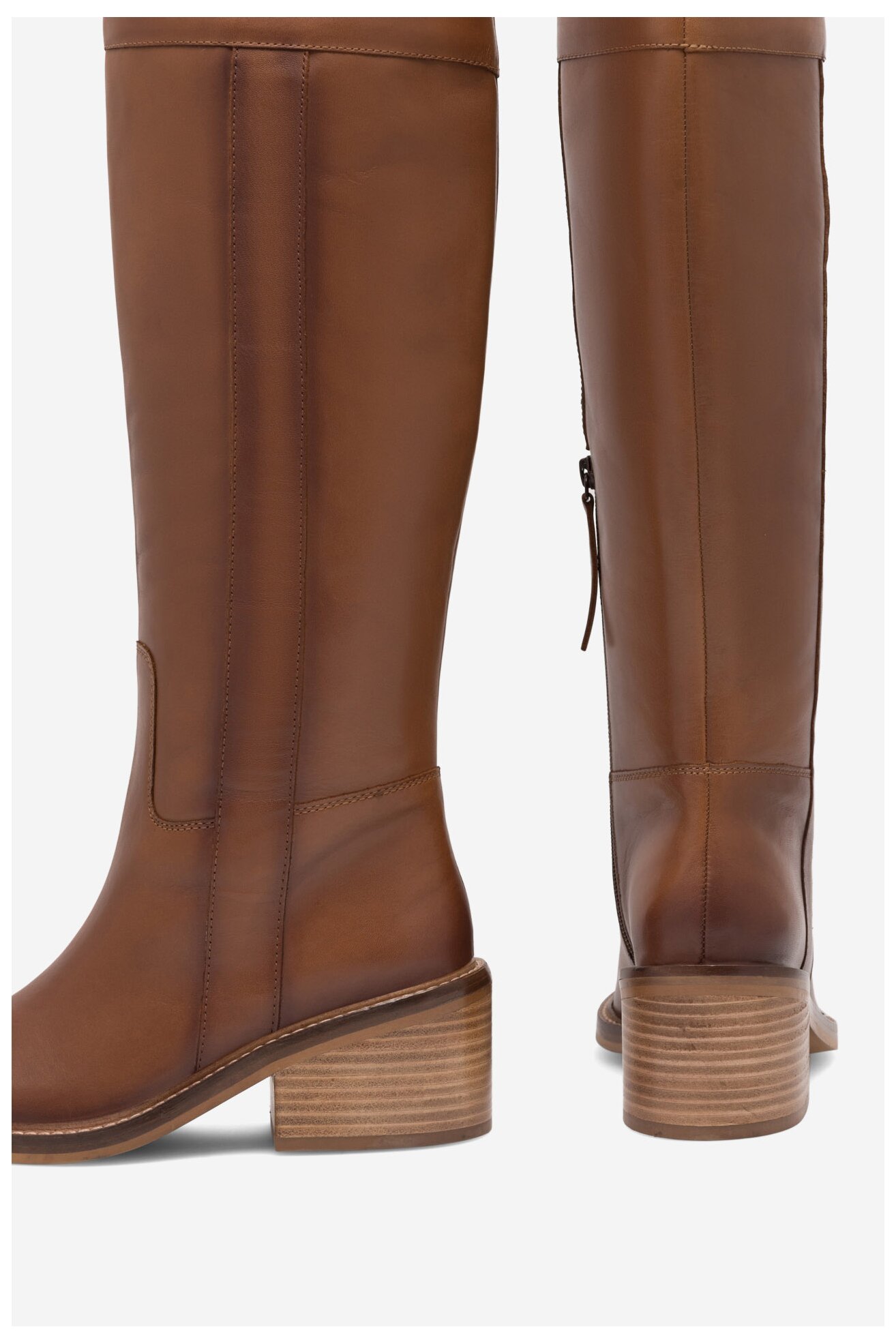 Csizma Gino Rossi DORA-110383 BARNA