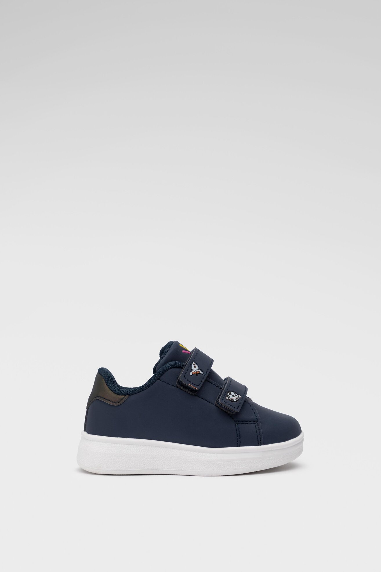 Obuwie sportowe OMENAA FOUNDATION CP23-5678-OF Granatowy