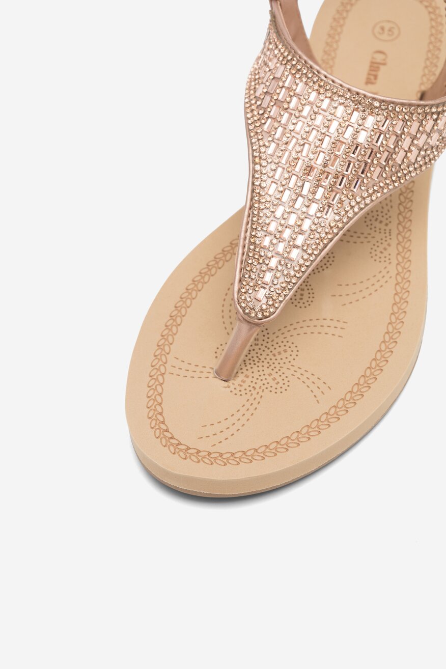 
                Sandale Clara Barson ROZE - 5904862750248