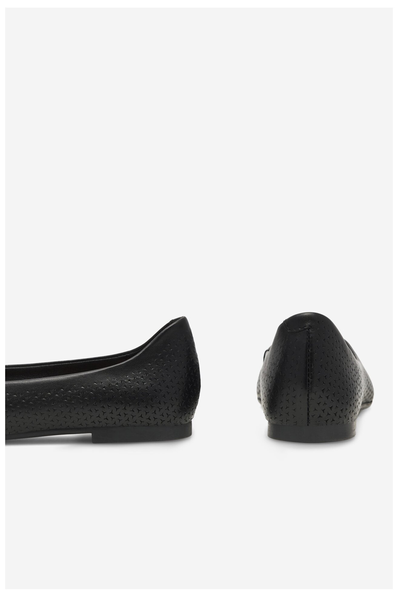 Балетки Lasocki RST-ROSE-01 ЧОРНИЙ