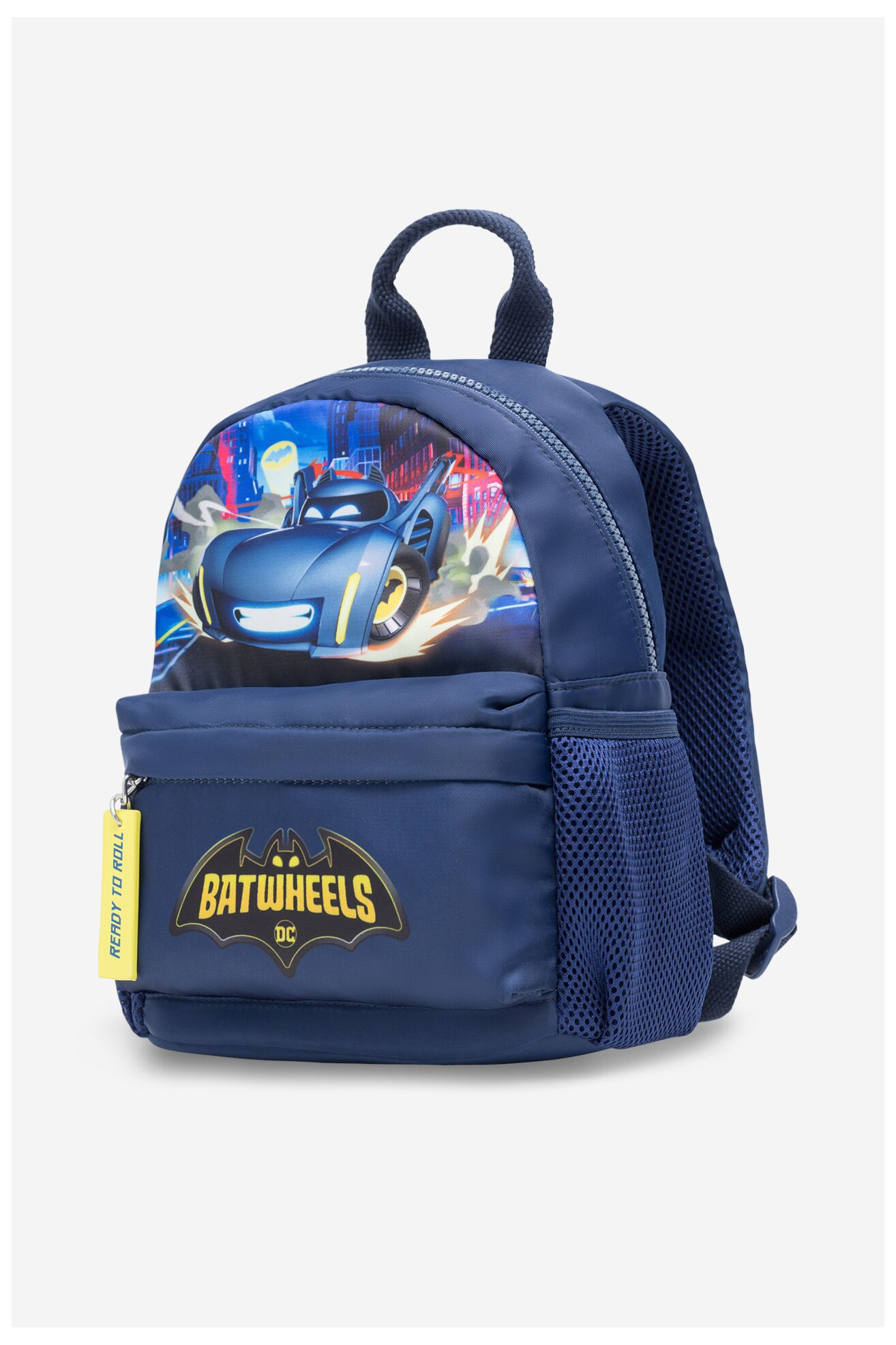 Plecak BATWHEELS ACCCS_SS24-300WBBW Granatowy