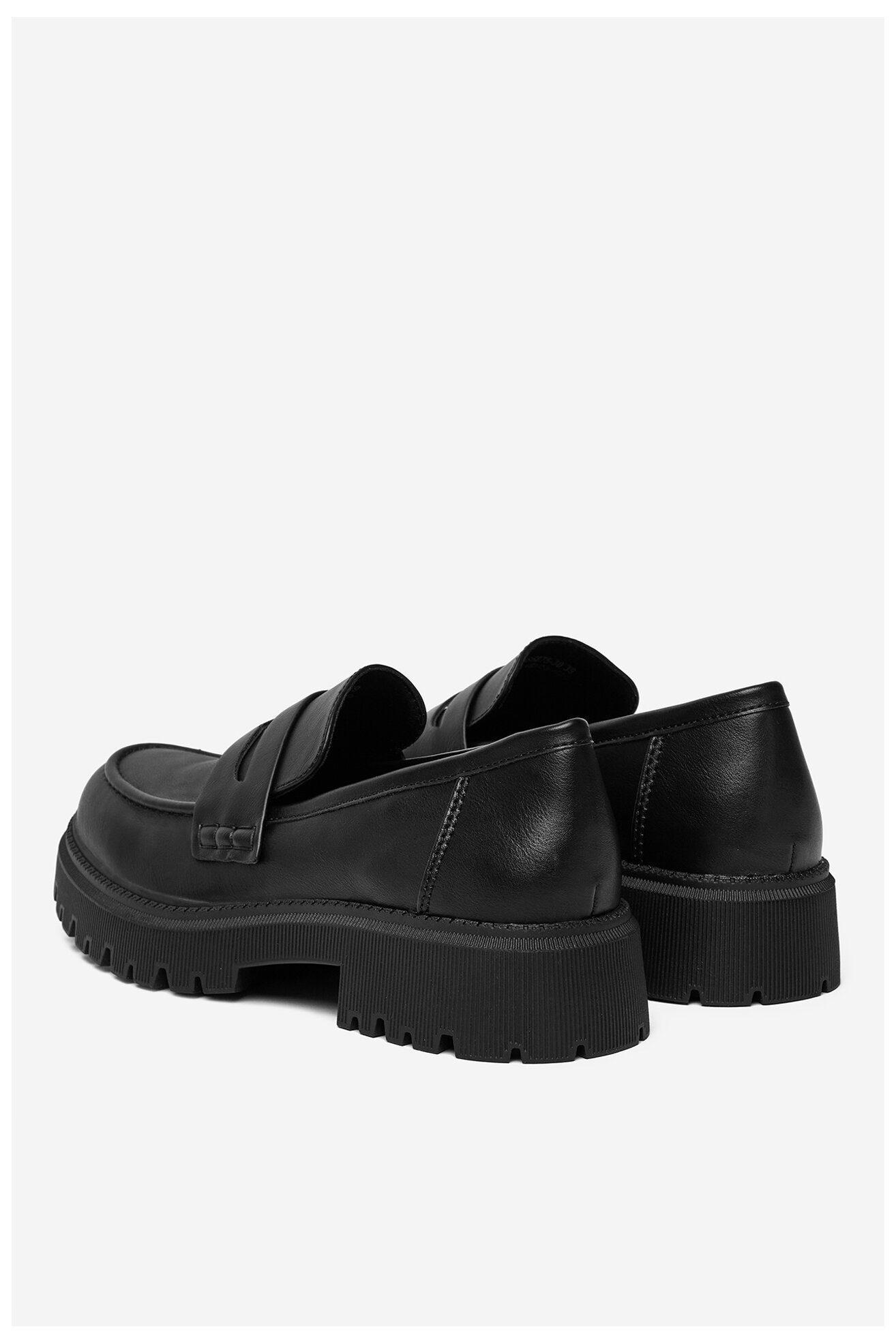 Mokaszin Jenny WS5875-30 FEKETE