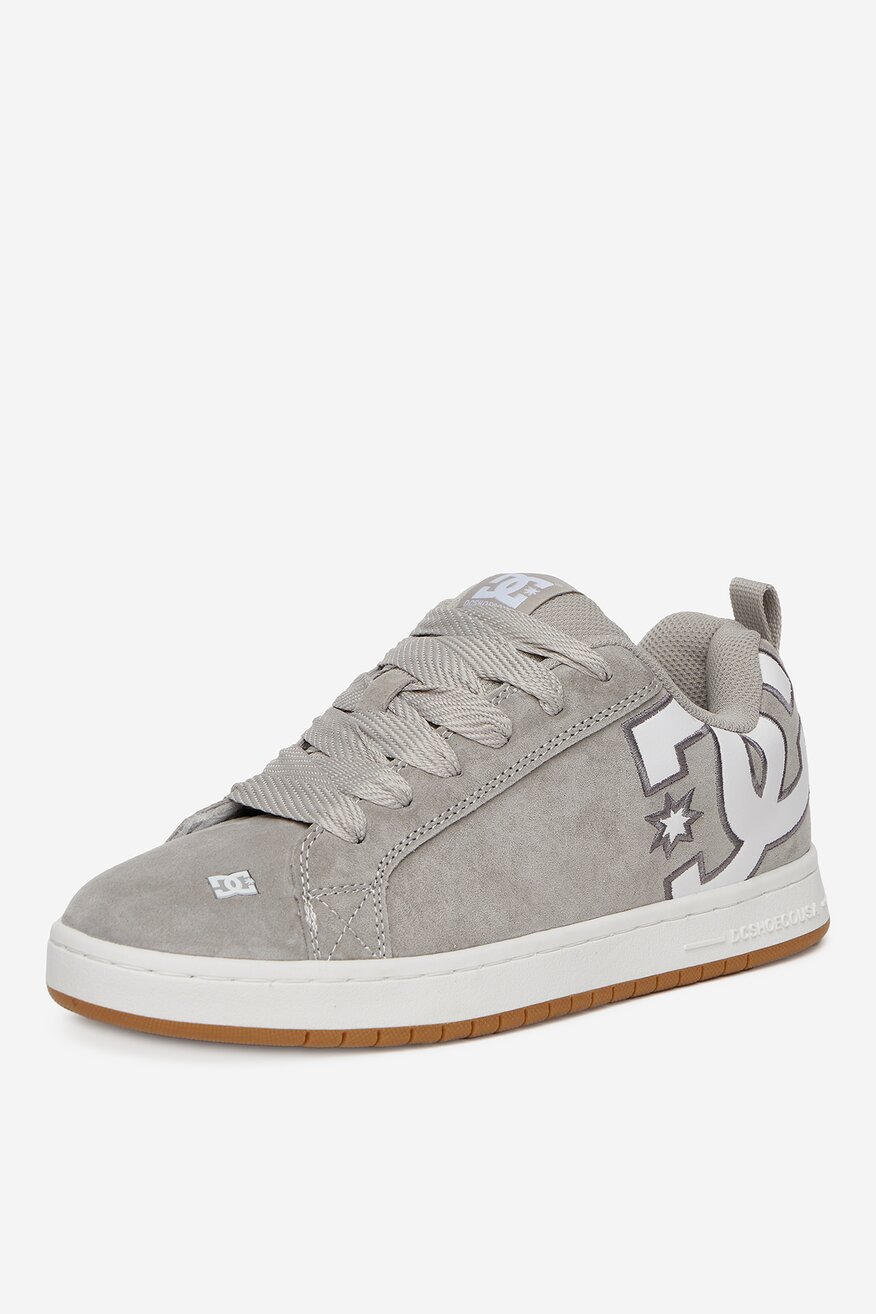 
                        Кросівки спортивні DC Shoes CEOWB-V5-10116 СІРИЙ - 5906751979648