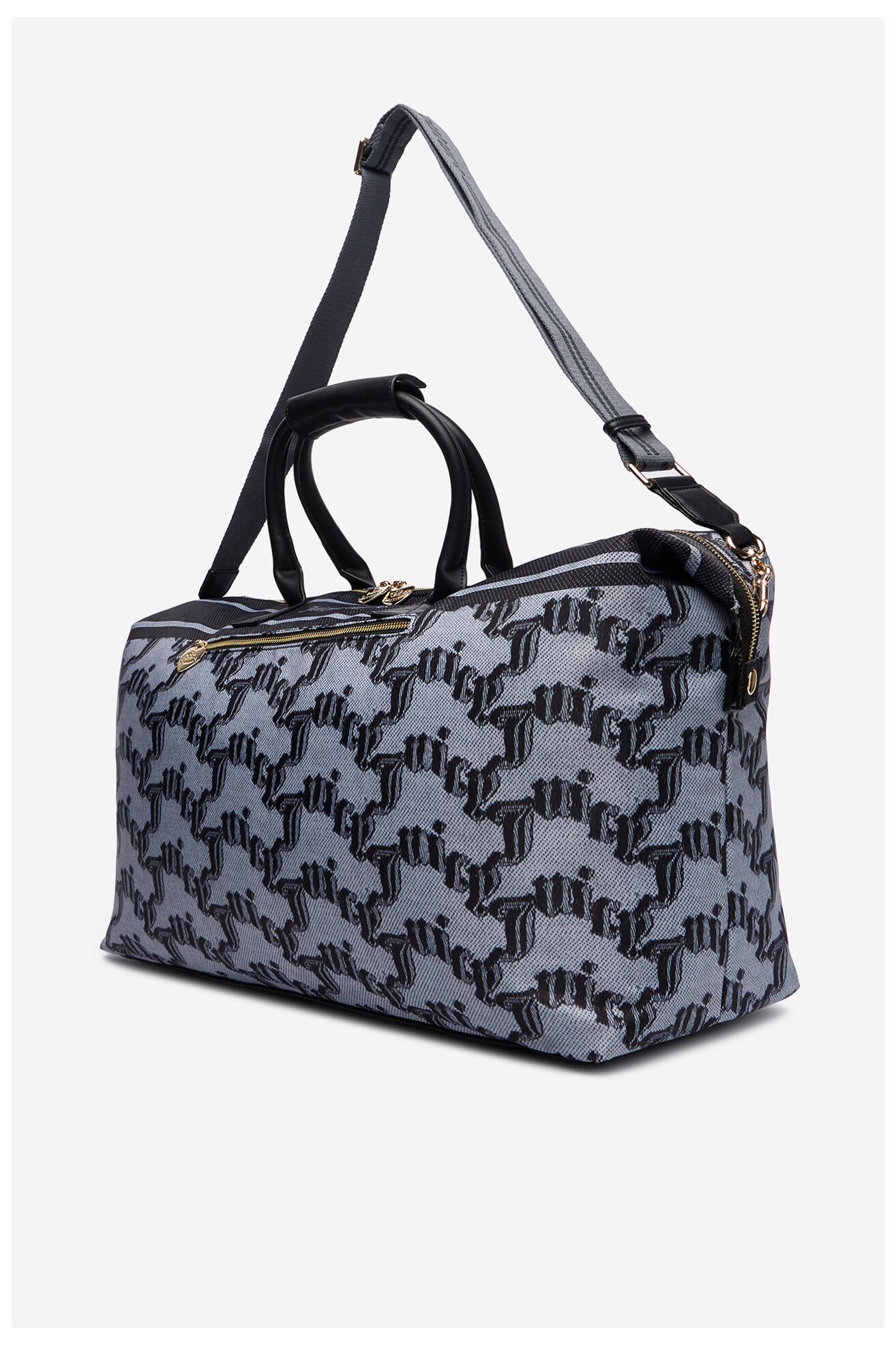 Сумка З Ремінцем Juicy Couture CEO-BIJXT8675WIP ЧОРНИЙ