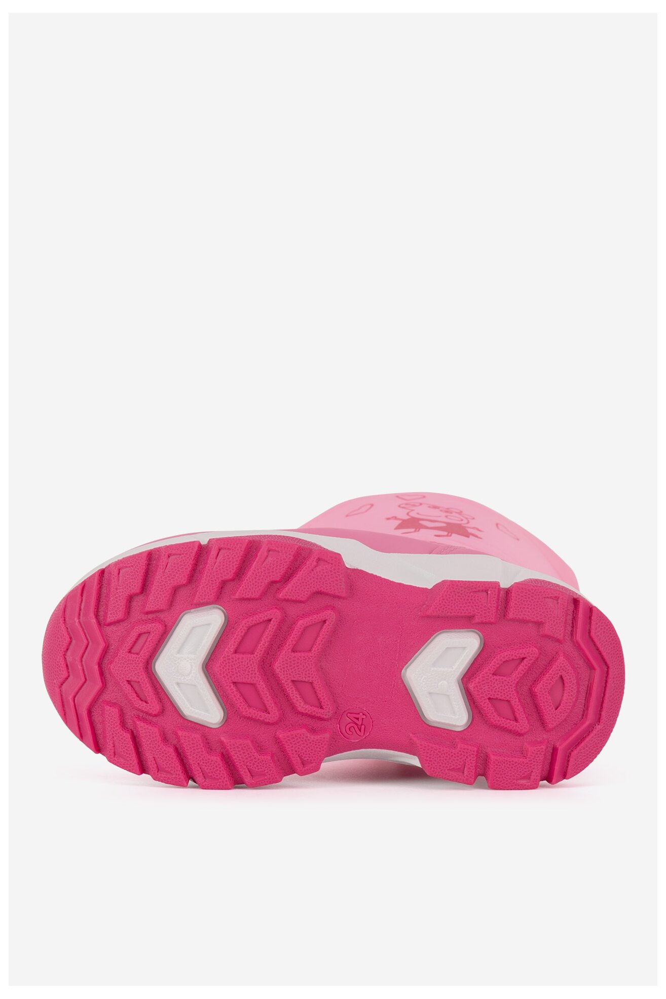 Боти PEPPA PIG CM-AW24-336PP РОЗОВ