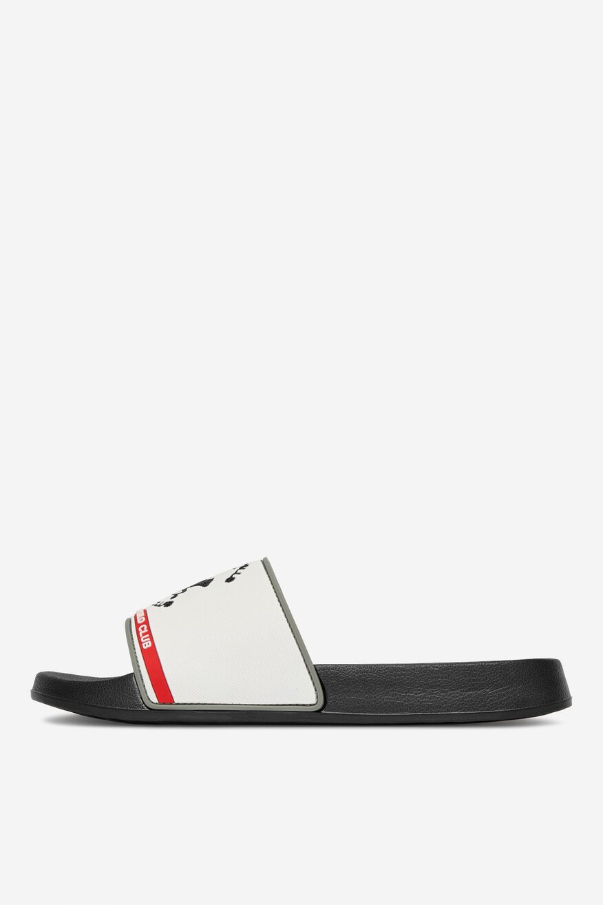 
                Beverly Hills Polo Club - Klapki basenowe - 5906751632352