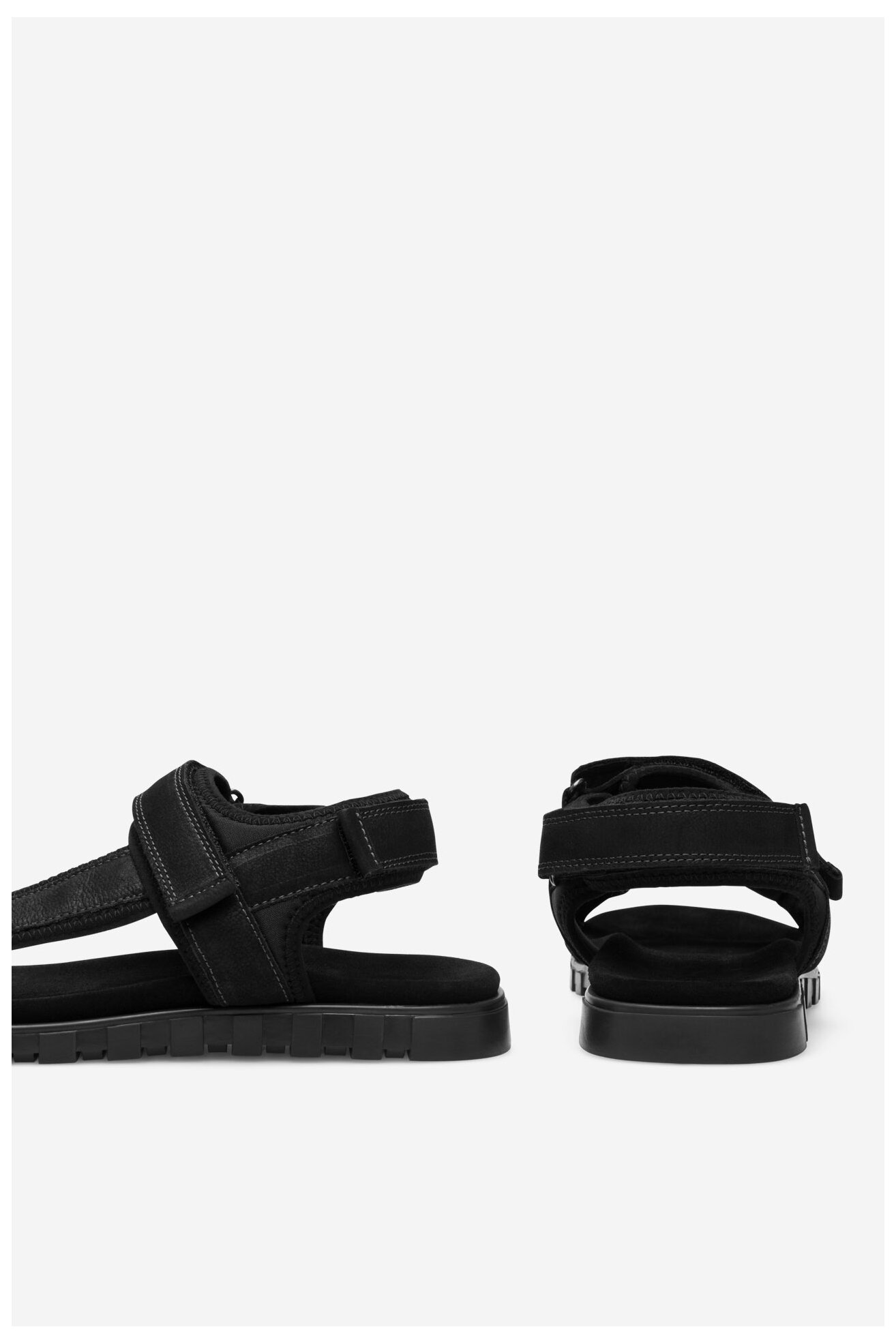 Sandały Lasocki CODE-112 MB Czarny