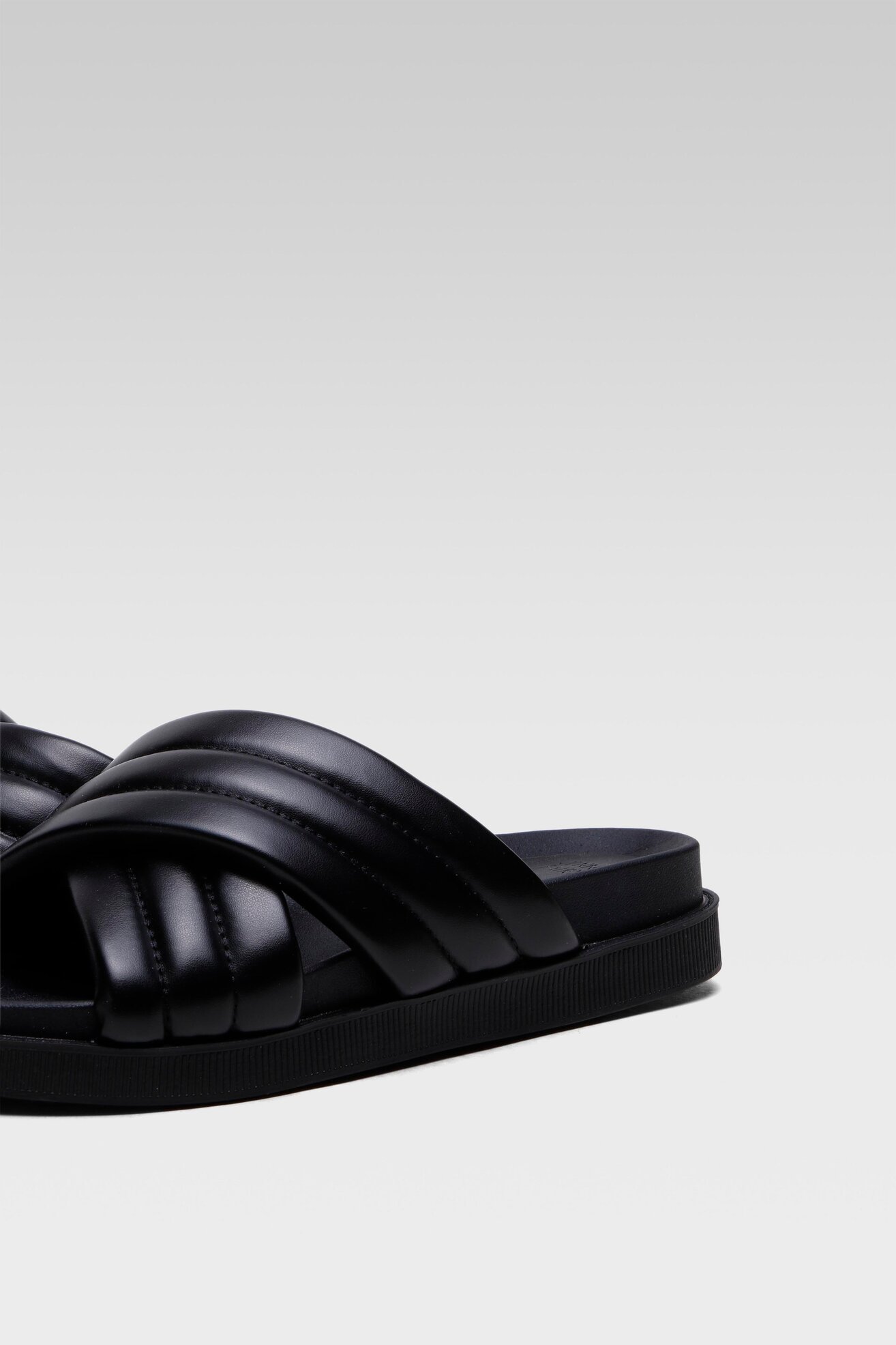 Klapki Jenny Fairy TS5130-01 Czarny