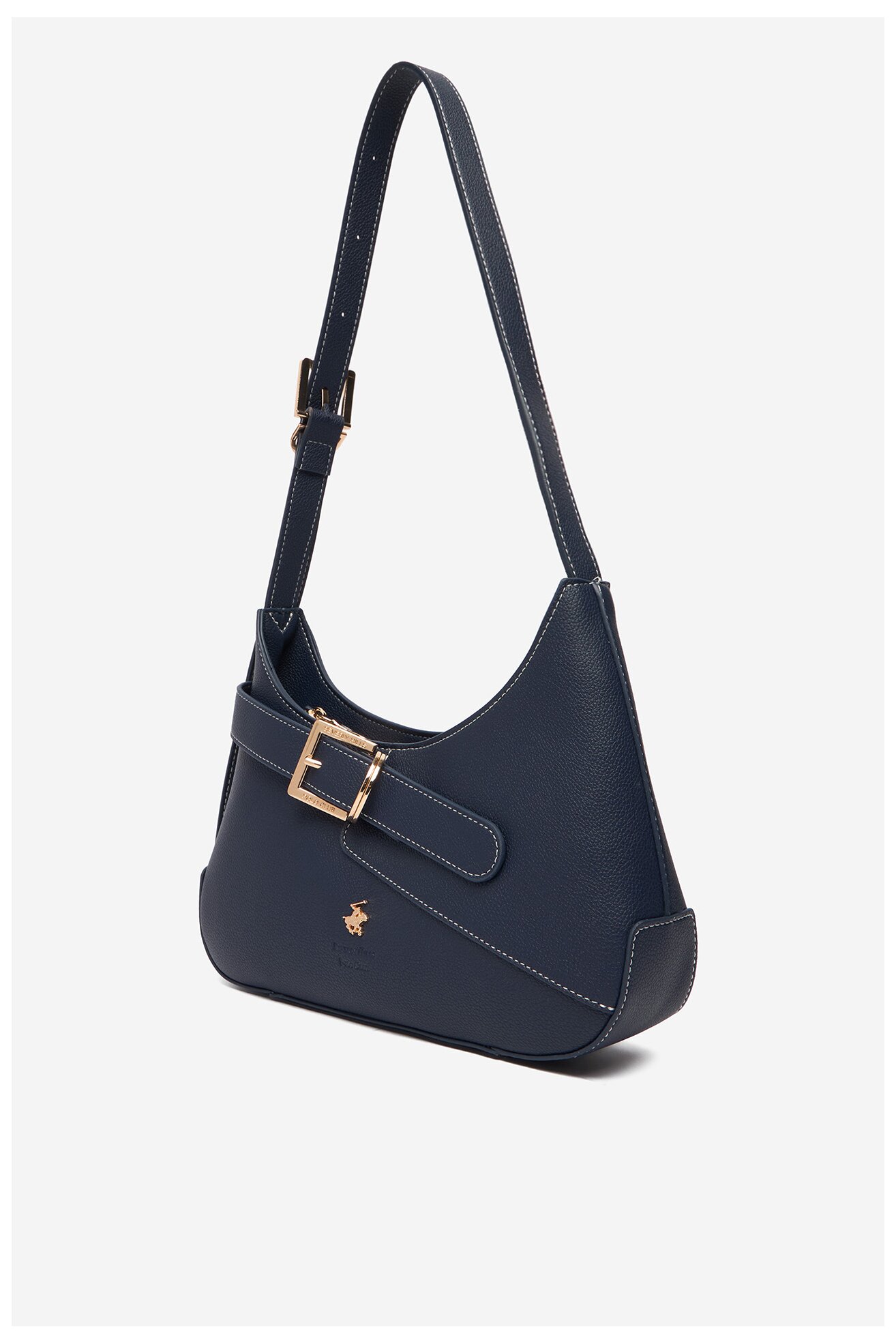 Kézitáska Beverly Hills Polo Club CEO-BHPC-C-018-09 SÖTÉTKÉK